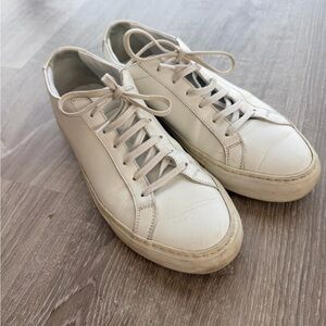 Common Projects White Sneakers